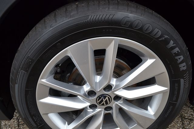 Volkswagen T-Cross DSG IQ.Drive Life