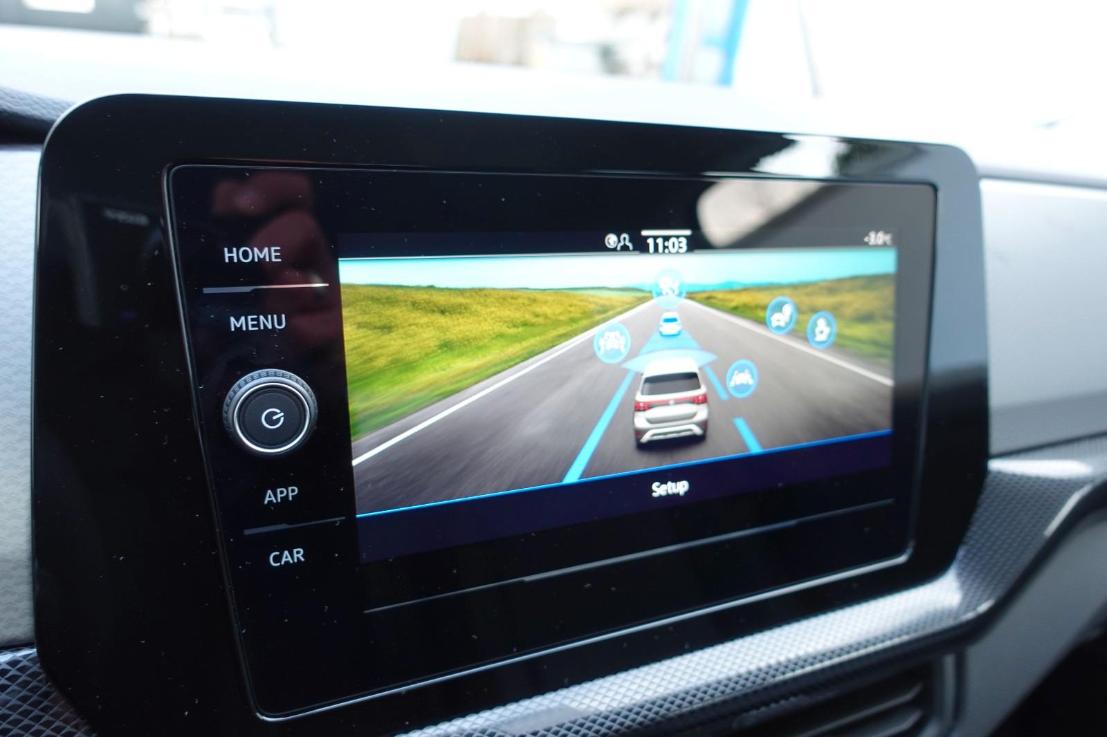 Volkswagen T-Cross 1.5 TSI DSG IQ.Drive Life