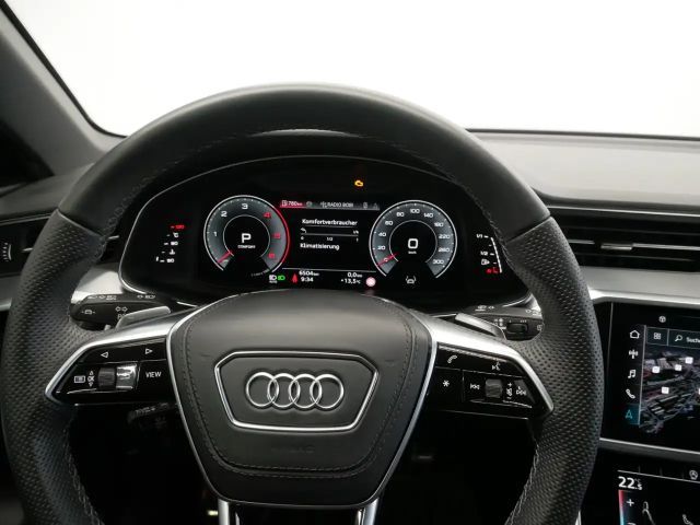 Audi A6 50 TDI Avant Quattro