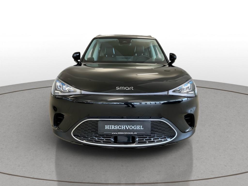 Smart #1 Pulse Pano+Standhz+HUP+Navi+LED+360°K+PDC+SHZ