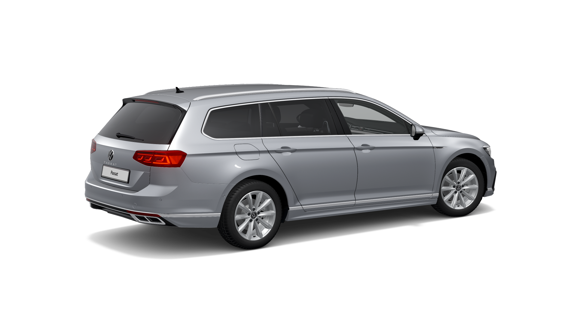 Volkswagen Passat 1.5 TSI DSG R-Line Variant