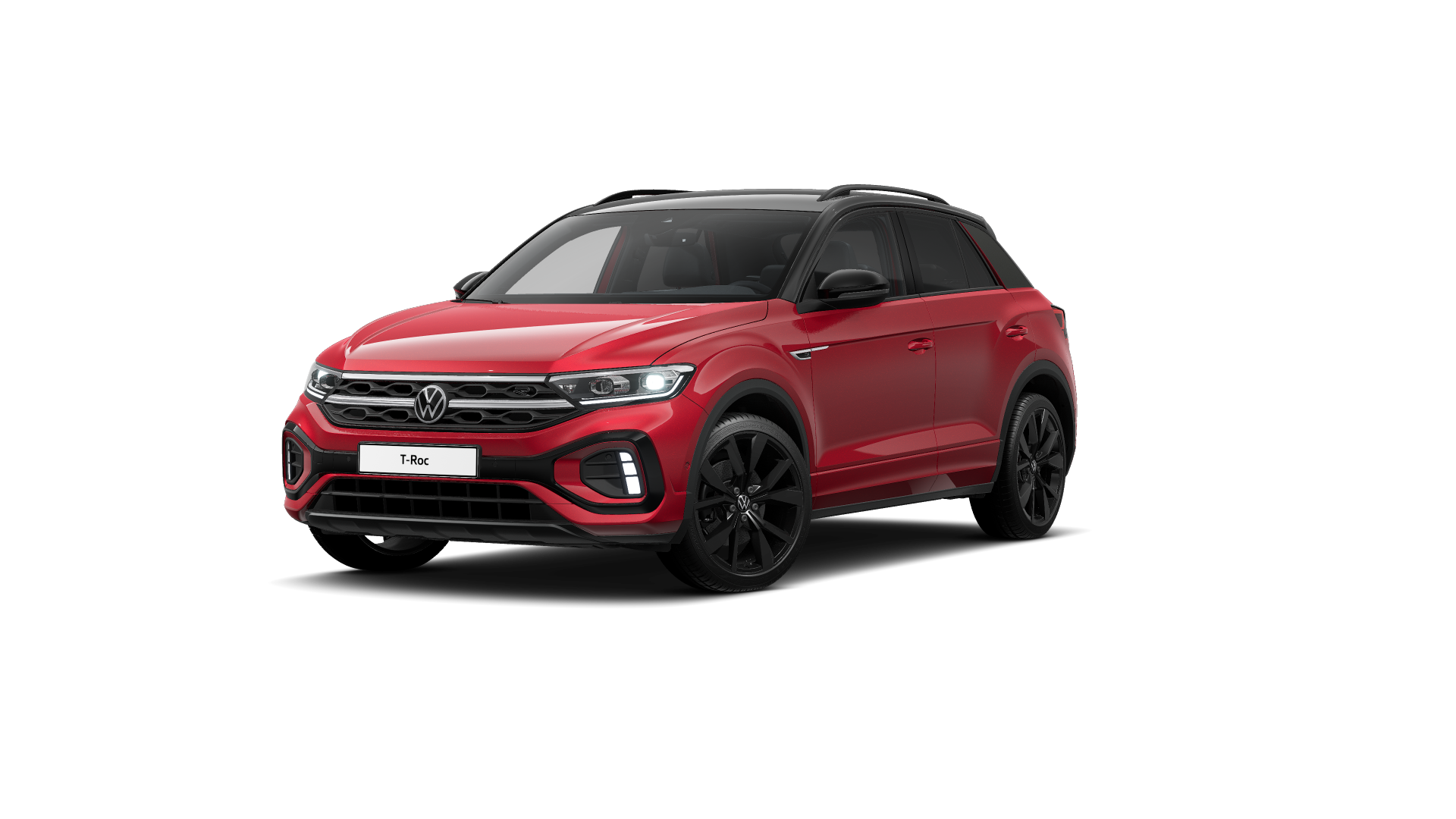 Volkswagen T-Roc 2.0 TDI R-Line