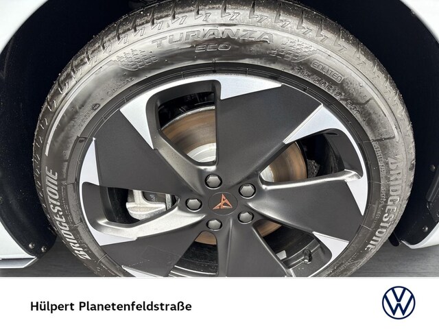 Cupra Born Born EDITION DYNAMIC 360CAM ACC LM19 NAVI SITZHZ