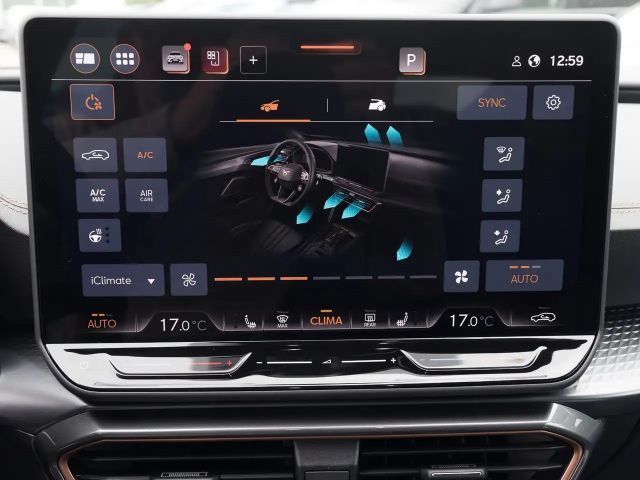 Cupra Formentor 1.5 TSI DSG