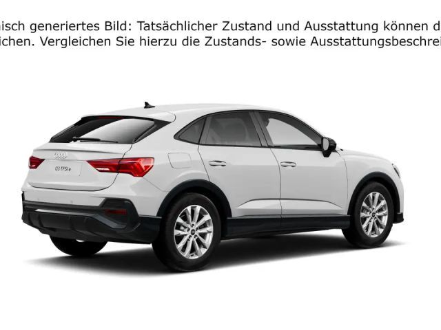 Audi Q3 Hybride S-Tronic