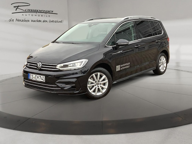 Volkswagen Touran 1.5 TSI DSG R-Line