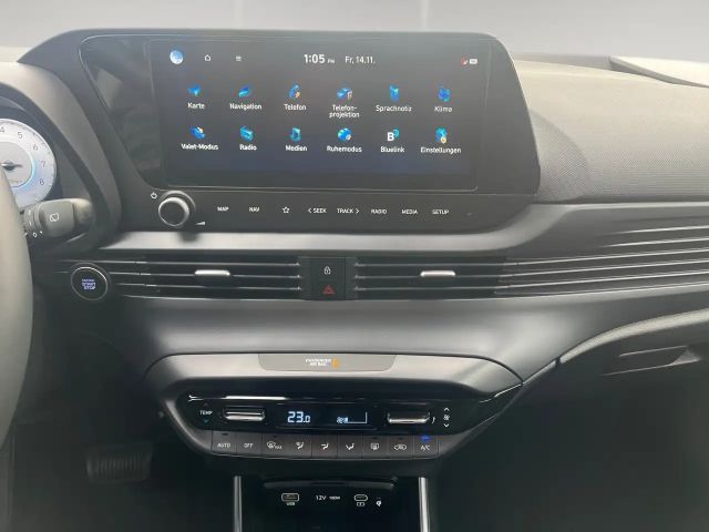 Hyundai i20 2WD Prime T-GDi