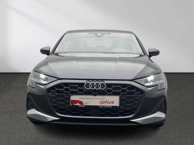 Audi A3 35 TDI S-Tronic Sedan