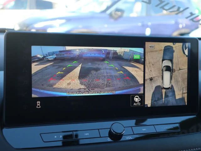 Nissan X-trail N-Connecta