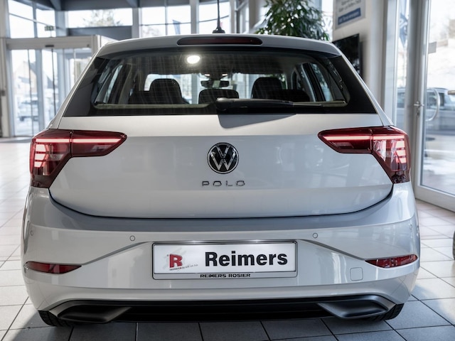 Volkswagen Polo 1.0 Virtual DynLicht LED PDC SHZ SpurH