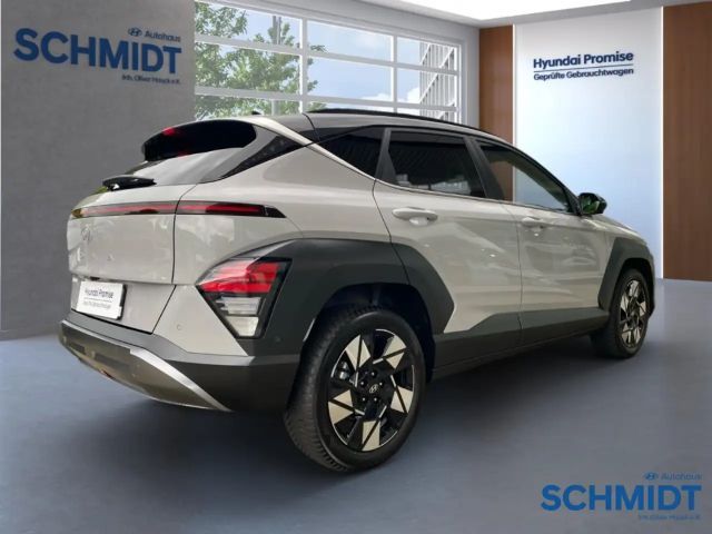 Hyundai Kona 1.6 2WD Prime T-GDi