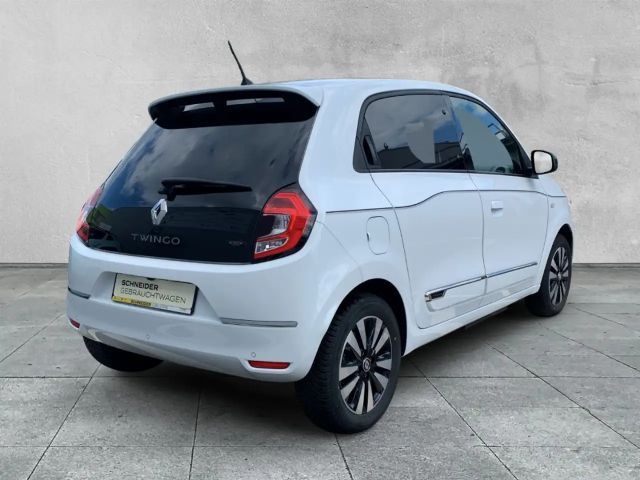 Renault Twingo E-Tech Electric Techno