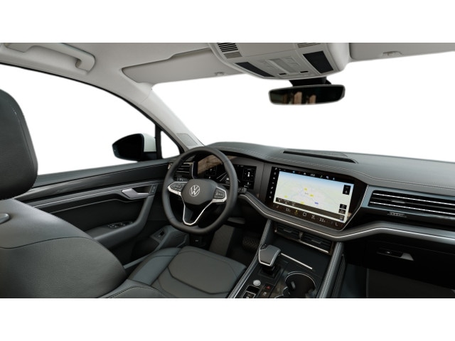 Volkswagen Touareg 3.0 V6 TDI