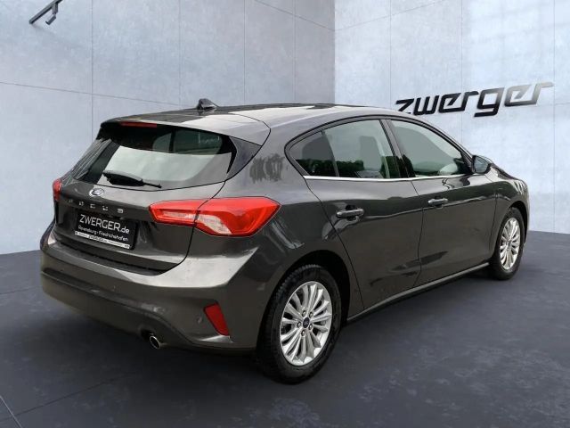 Ford Focus Titanium