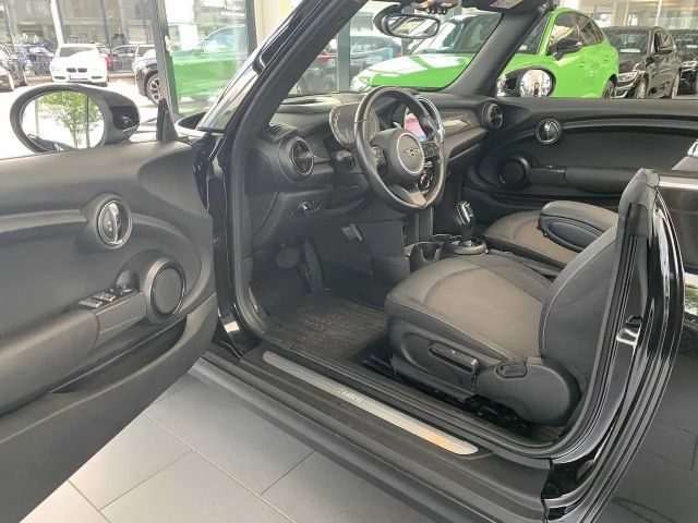 MINI Cooper Cabrio Autom. NAVI/APPLE/LED/DAB/KLIMAAUT