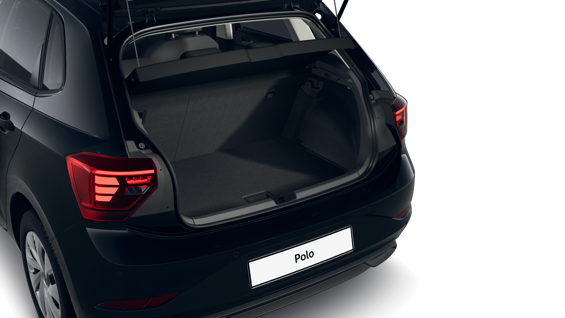 Volkswagen Polo 1.0 TSI IQ.Drive