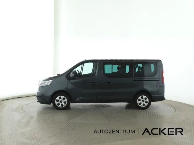 Renault Trafic Blue Combi Evolution