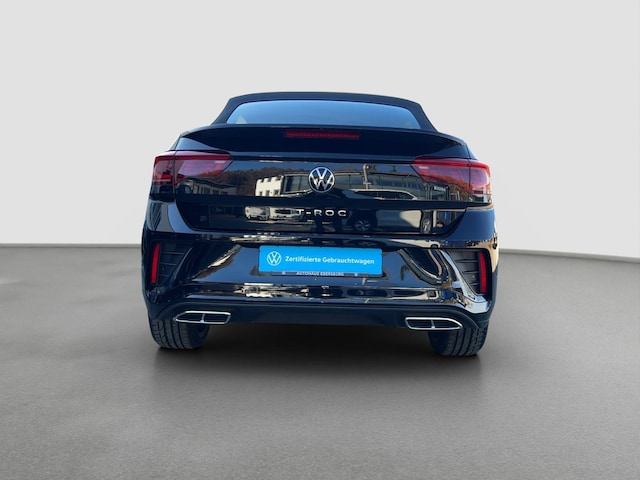 Volkswagen T-Roc 1.5 TSI Cabriolet IQ.Drive