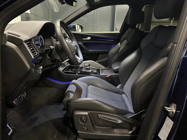 Audi Q5 40 TFSI Quattro S-Line Sportback