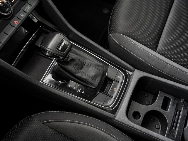 Skoda Karoq 1.5 TSI Tour