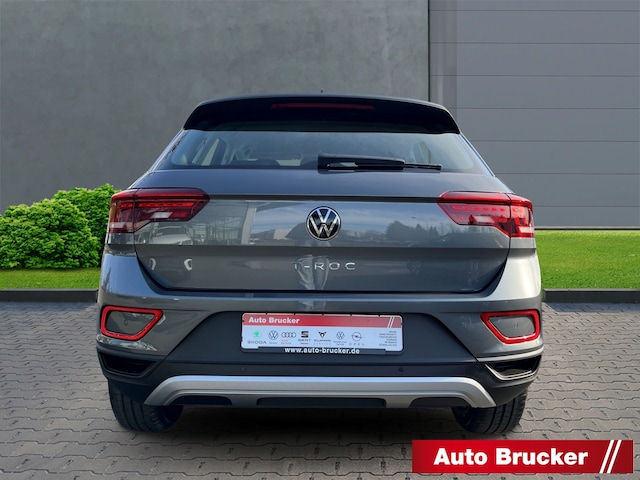 Volkswagen T-Roc 2.0 TDI Life