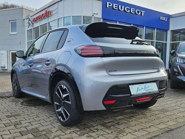 Peugeot E-208 GT-Line Hybrid
