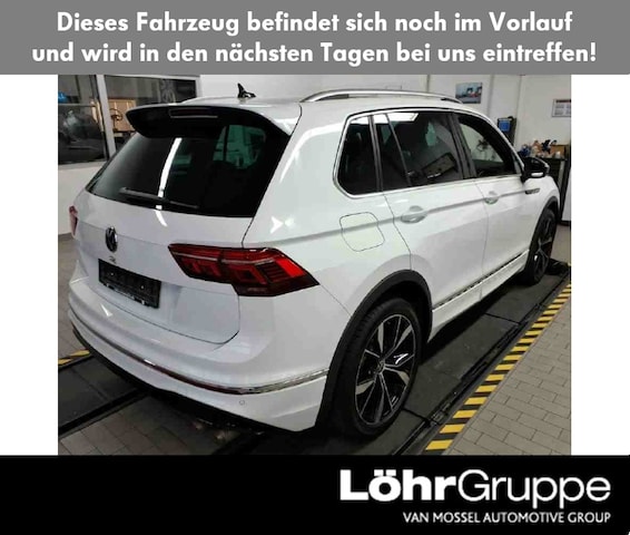 Volkswagen Tiguan 2.0 TSI 4Motion DSG
