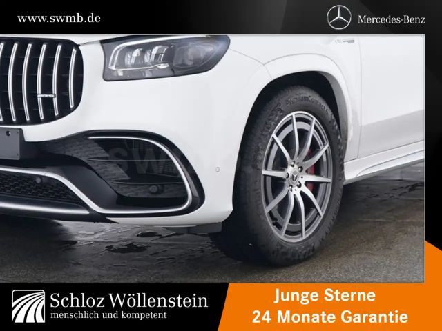 Mercedes-Benz AMG GLS 4M+ MULTIBEAM/DriversP/TrackP/PerfAGA