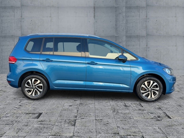 Volkswagen Touran 1.5 TSI Comfortline