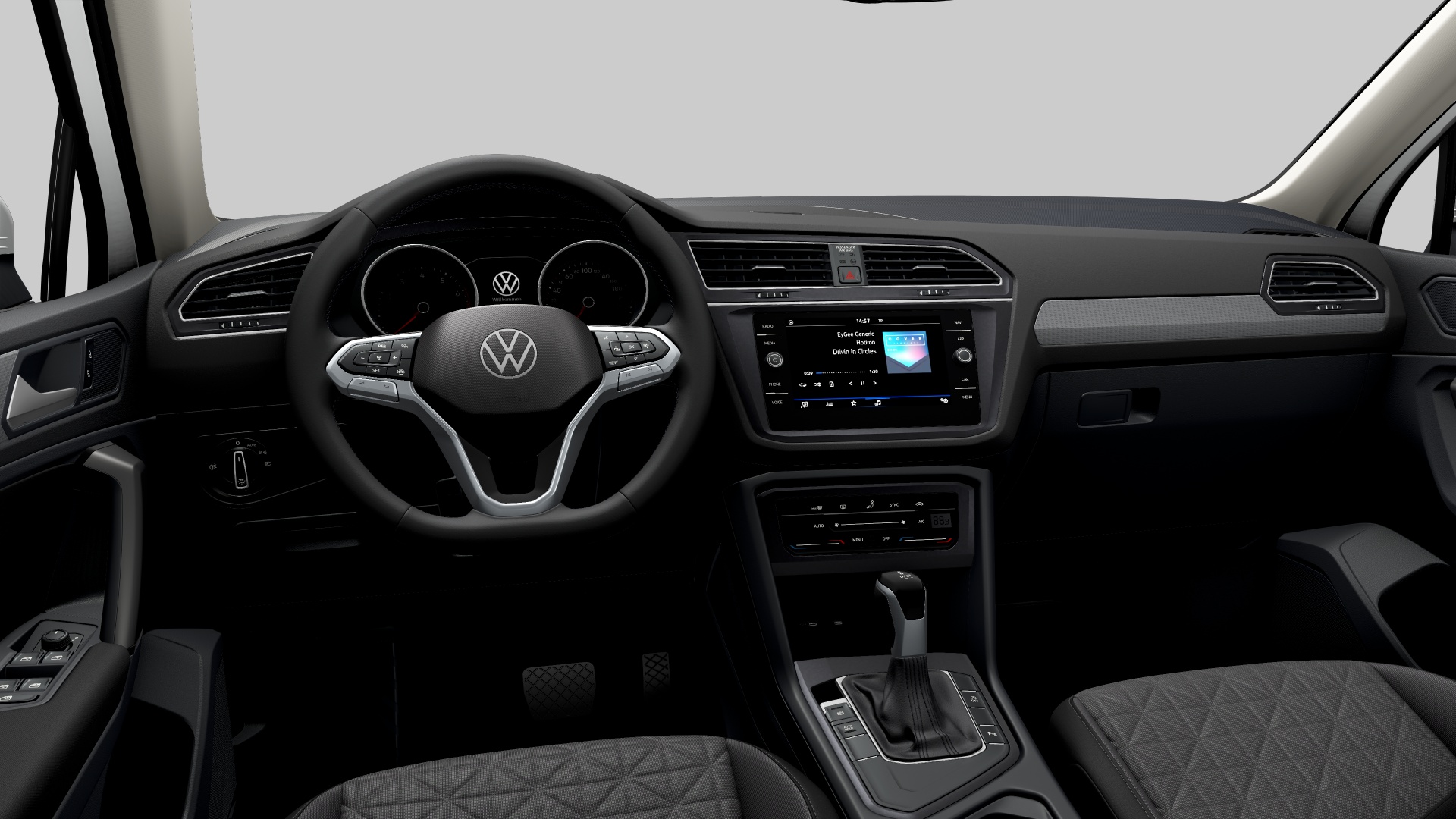 Volkswagen Tiguan 1.5 TSI DSG