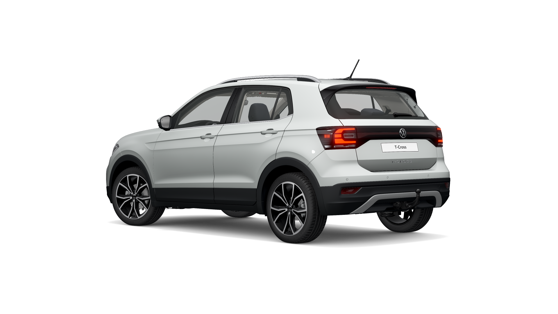 Volkswagen T-Cross 1.0 TSI Style