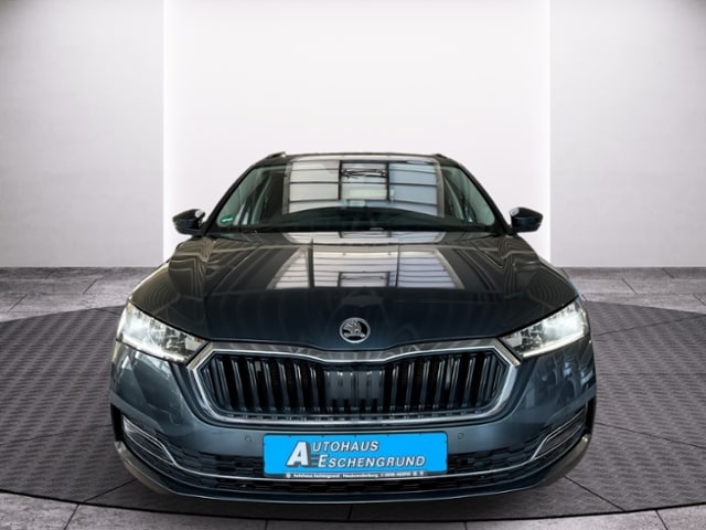 Skoda Octavia 1.5 TSI Combi Style Style