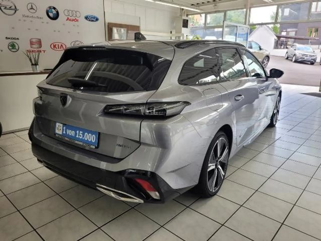 Peugeot 308 GT-Line Hybrid SW