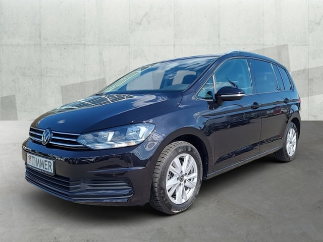 Volkswagen Touran 1.5 TSI DSG