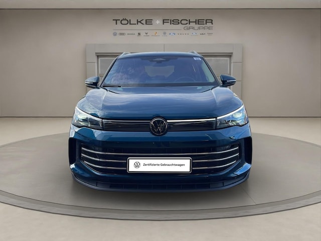 Volkswagen Tiguan 2.0 TDI