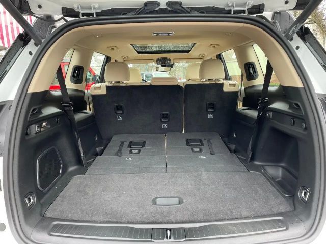 Jeep Grand Cherokee 4x4 Limited