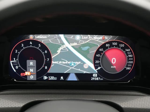 Volkswagen Golf DSG GTI Golf VIII