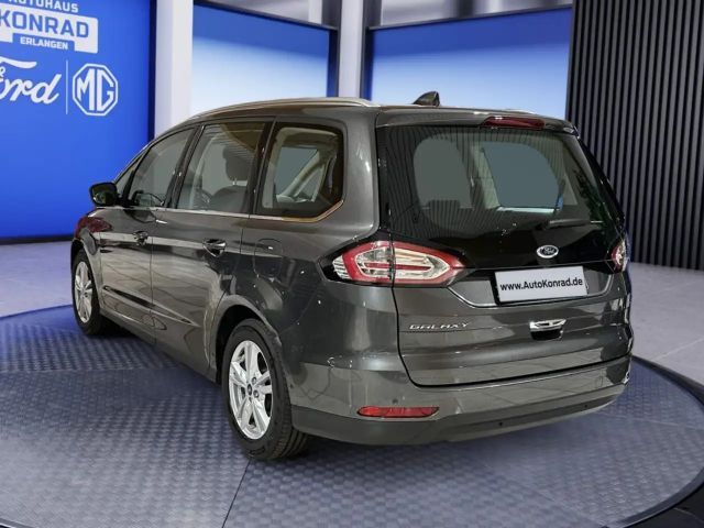 Ford Galaxy Business Titanium