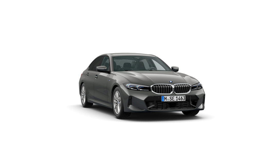 BMW 320 320i Sedan xDrive