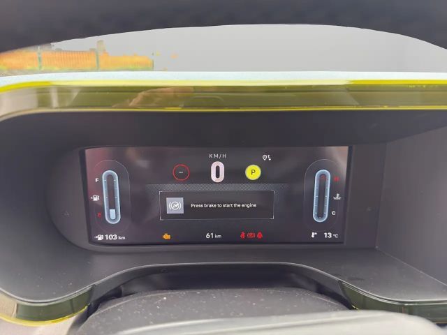 Fiat Grande Panda La Prima