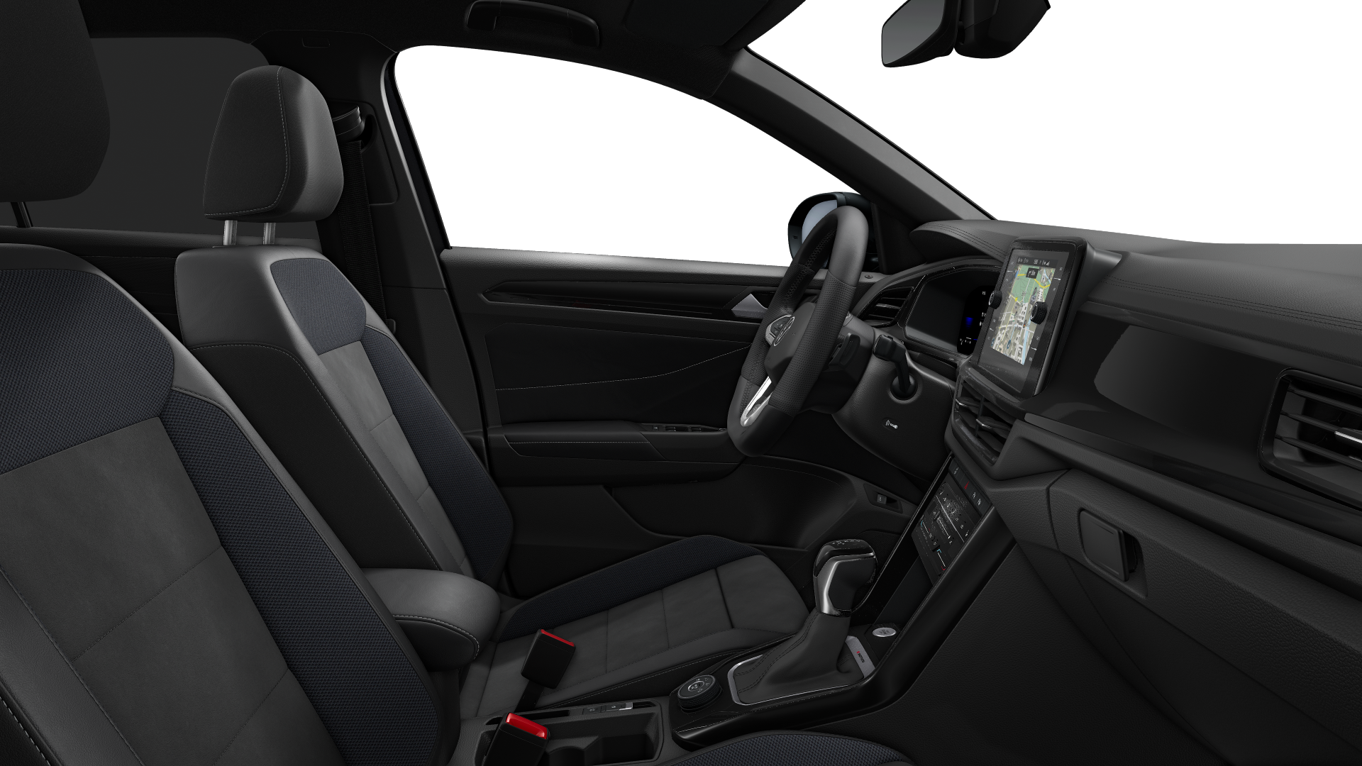 Volkswagen T-Roc 2.0 TSI DSG IQ.Drive