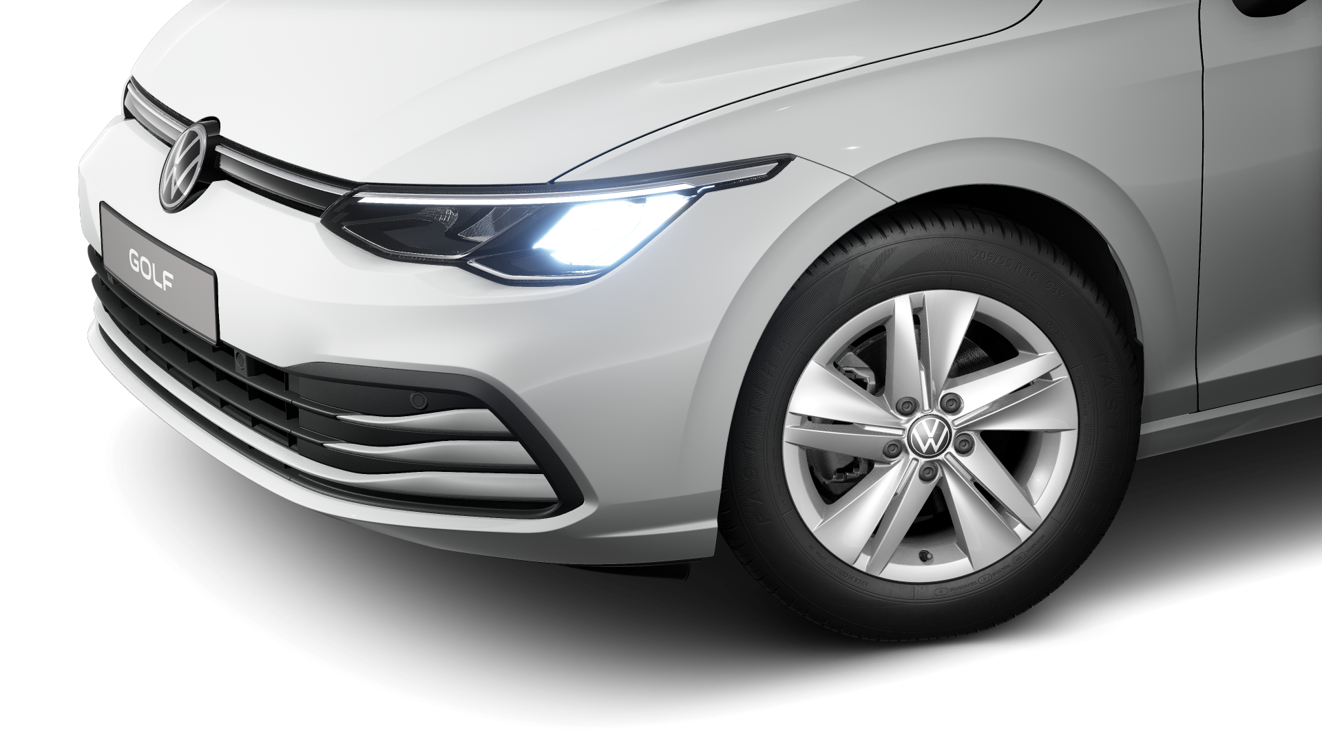 Volkswagen Golf 1.5 TSI Golf VIII Life