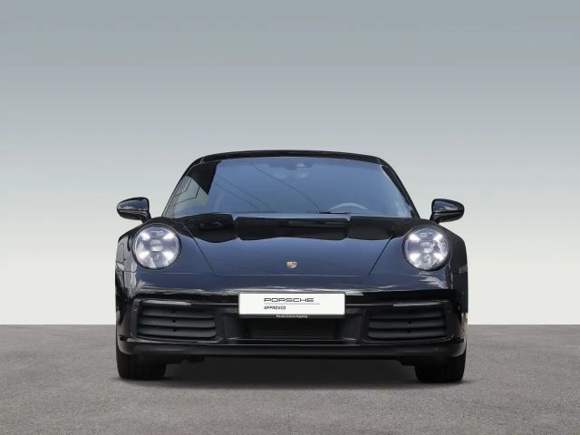 Porsche 992 Carrera Coupé S