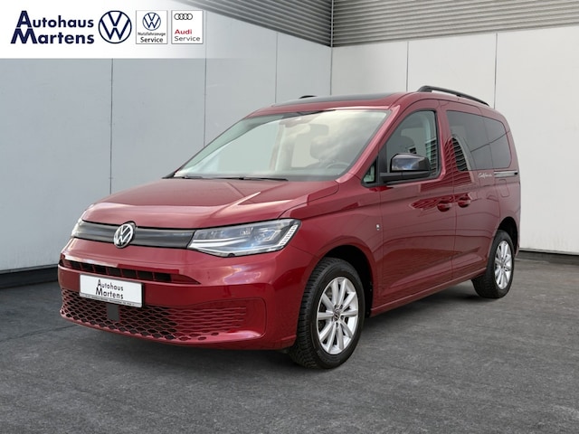 Volkswagen Caddy 2.0 TDI