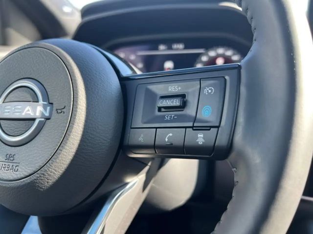 Nissan Qashqai Tekna