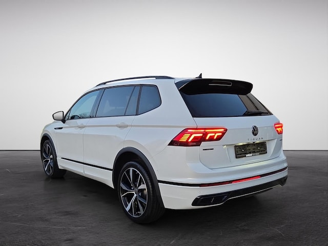 Volkswagen Tiguan 2.0 TSI Allspace DSG R-Line