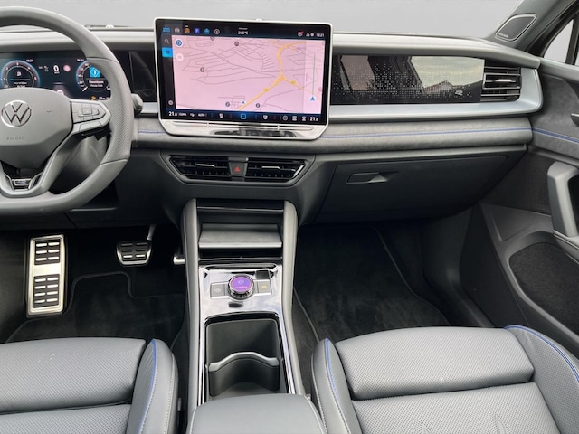 Volkswagen Tayron Tayron Black R-Line TDI 4MOTION DSG LEDER+LED+Pano+AHK+7 Sitze+Kamera