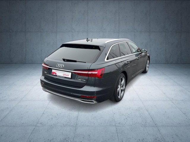 Audi A6 40 TDI Avant S-Tronic