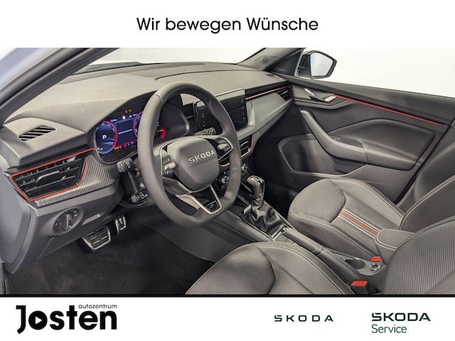 Skoda Kamiq 1.5 TSI Monte Carlo