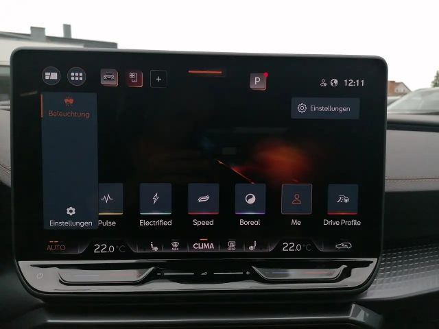 Cupra Formentor 2.0 TSI 4Drive VZ